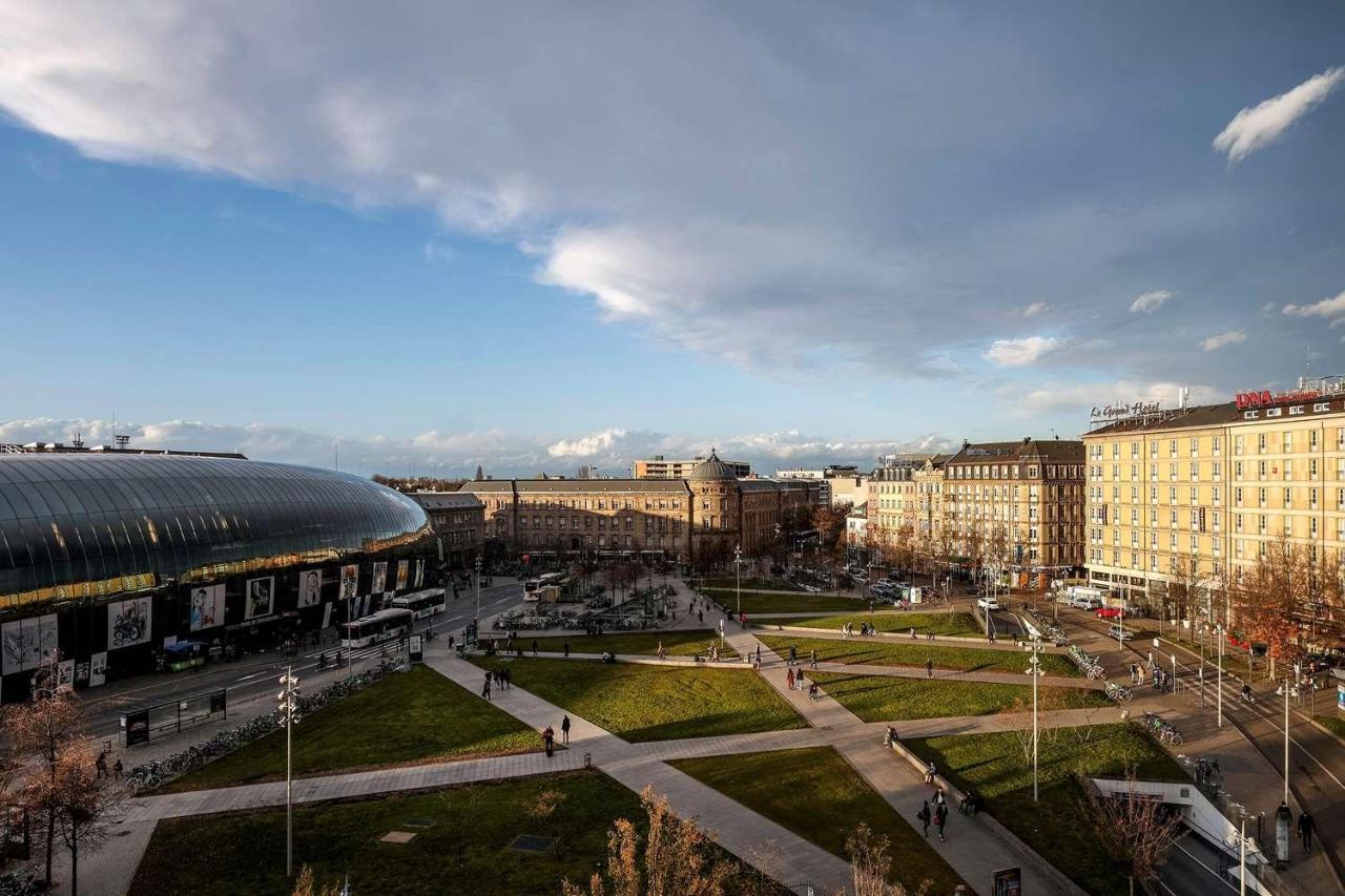 Thiergarten - Charmant T2 A Proximite De La Gare Strasbourg Eksteriør bilde